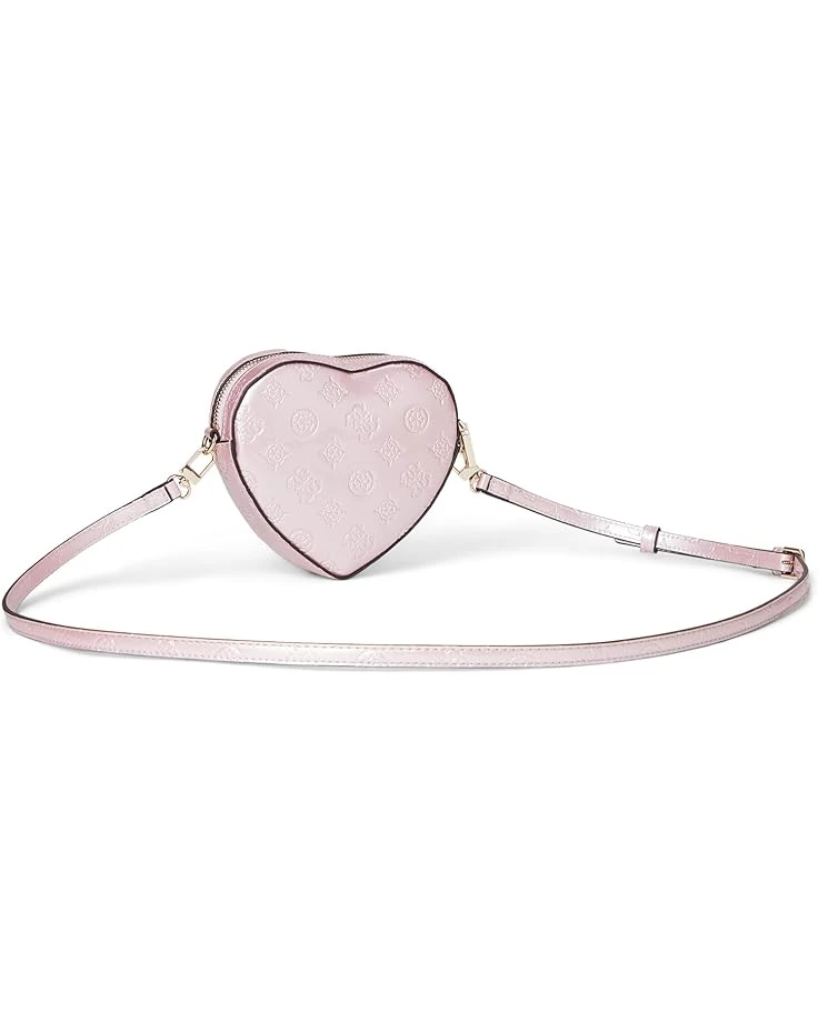 GUESS Arnela Mini Heart Bag | Handbags 3 GUESS Arnela Mini Heart Bag | Handbags - Image 2