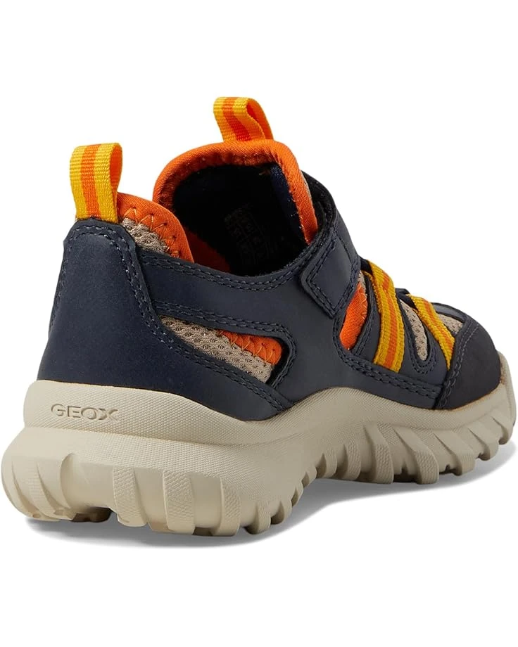 Geox Kids Simbyos 1 (Toddler/Little Kid/Big Kid) | Sneakers & Athletic Shoes 7 Geox Kids Simbyos 1 (Toddler/Little Kid/Big Kid) | Sneakers & Athletic Shoes - Image 5