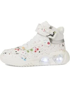 Geox Kids Illuminus Girl 3 (Toddler/Little Kid) | Sneakers & Athletic Shoes -Geox & GUESS Shop 616hbpWYWmL. AC SR736920