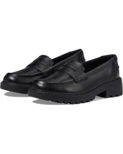 Geox Kids Casey 50 (Little Kid/Big Kid) | Loafers