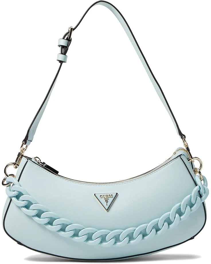 GUESS Corina Top Zip Shoulder Bag | Handbags 3 GUESS Corina Top Zip Shoulder Bag | Handbags