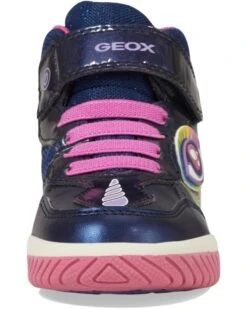 Geox Kids Inek Girl 7 (Toddler/Little Kid) | Sneakers & Athletic Shoes -Geox & GUESS Shop 61Bg UEUsYL. AC SR736920