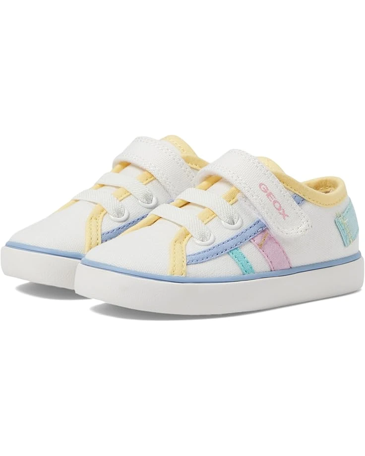 Geox Kids Gisli 65 (Infant/Toddler/Little Kid) | Sneakers & Athletic Shoes 3 Geox Kids Gisli 65 (Infant/Toddler/Little Kid) | Sneakers & Athletic Shoes