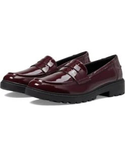 Geox Kids J Casey Girl (Little Kid/Big Kid) | Loafers -Geox & GUESS Shop 61aBsGdnEfL. AC SR736920