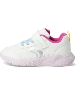 Geox Kids Sprintye 11 (Little Kid/Big Kid) | Sneakers & Athletic Shoes -Geox & GUESS Shop 61ax6CZQ 6L. AC SR736920