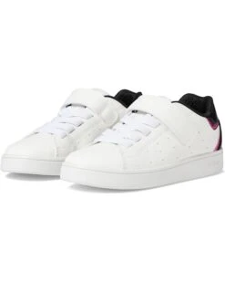Geox Kids J Eclyper Girl (Little Kid/Big Kid) | Sneakers & Athletic Shoes