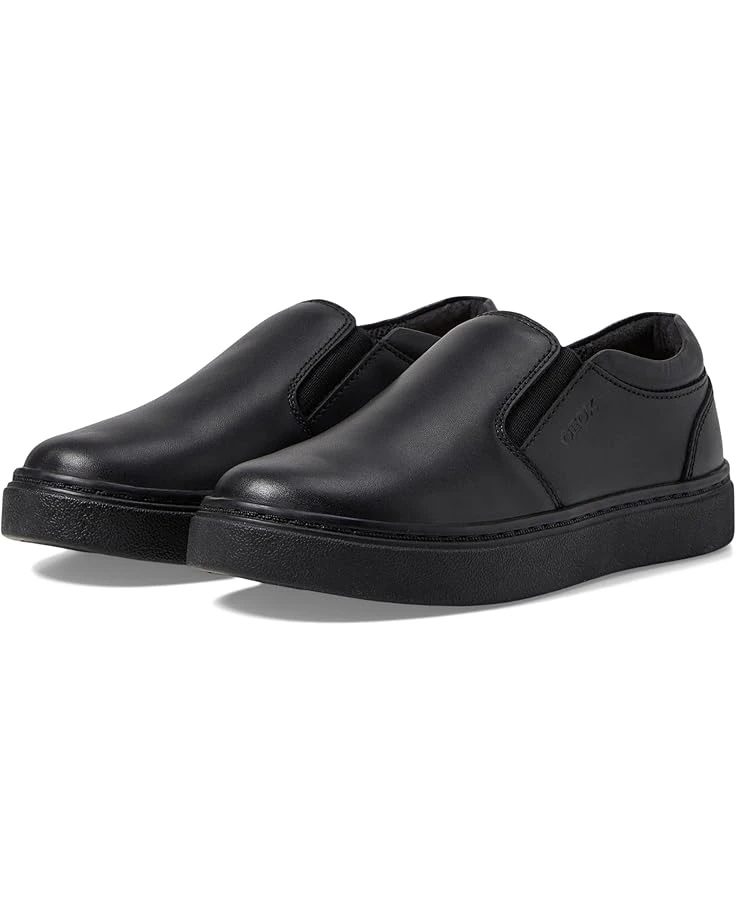 Geox Kids J Nashik Boy (Little Kid/Big Kid) | Loafers 3 Geox Kids J Nashik Boy (Little Kid/Big Kid) | Loafers