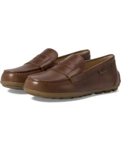 Geox Kids New Fast 6 (Toddler/Little Kid/Big Kid) | Loafers