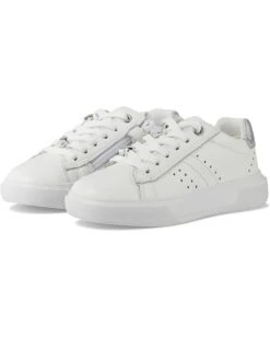 Geox Kids Nettuno Girl 4 (Little Kid/Big Kid) | Sneakers & Athletic Shoes