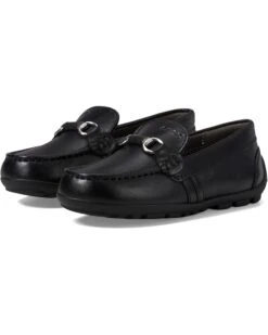 Geox Kids Fast 3 (Toddler/Little Kid) | Loafers