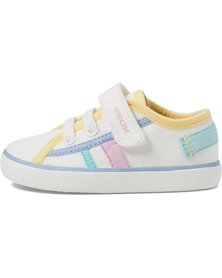 Geox Kids Gisli 65 (Infant/Toddler/Little Kid) | Sneakers & Athletic Shoes 6 Geox Kids Gisli 65 (Infant/Toddler/Little Kid) | Sneakers & Athletic Shoes - Image 4