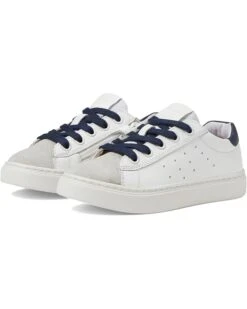 Geox Kids Nashik 8 (Little Kid/Big Kid) | Sneakers & Athletic Shoes