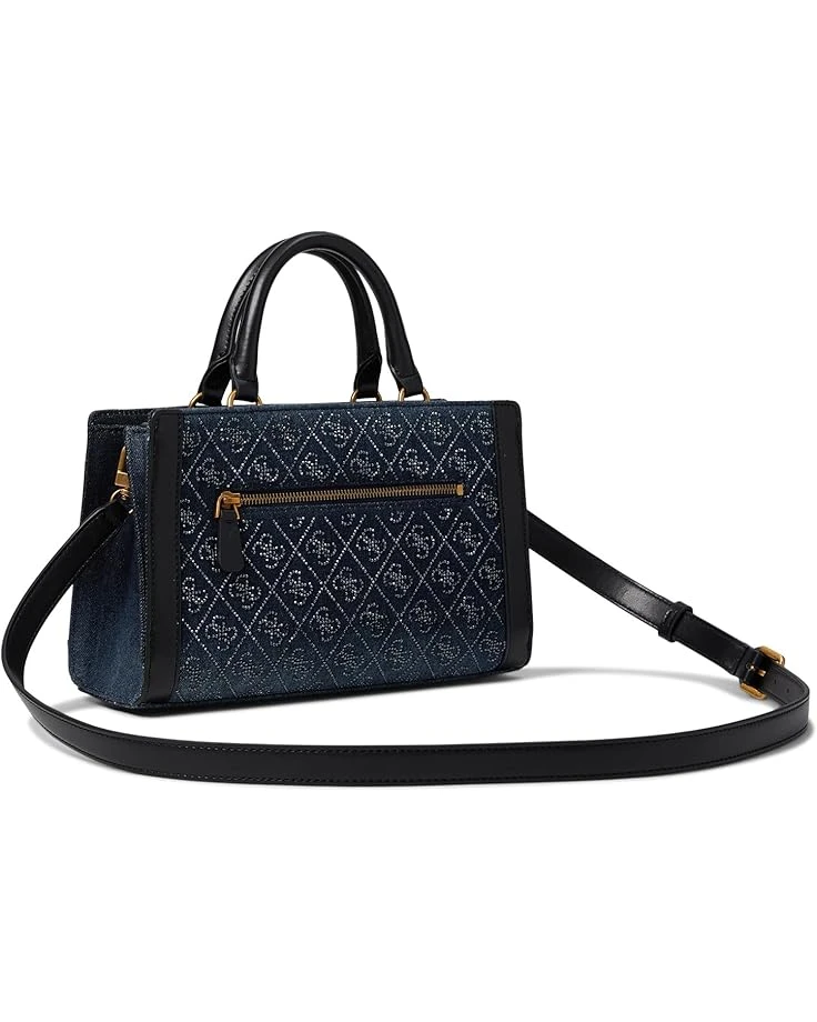 GUESS Dili Small Satchel | Handbags 4 GUESS Dili Small Satchel | Handbags - Image 2