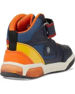 Geox Kids Inek Boy 27 (Toddler/Little Kid/Big Kid) | Sneakers & Athletic Shoes -Geox & GUESS Shop 710rrThP25L. AC SR736920