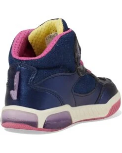 Geox Kids Inek Girl 7 (Toddler/Little Kid) | Sneakers & Athletic Shoes -Geox & GUESS Shop 712ghpt78dL. AC SR736920