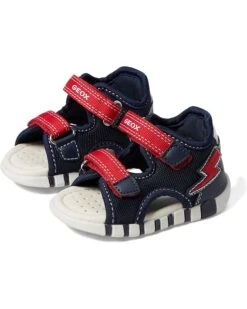 Geox Kids Iupidoo 5 (Infant/Toddler) | Sandals