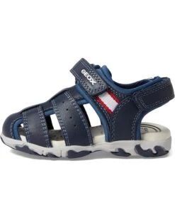 Geox Kids Flaf Feebo 2 (Toddler) | Sandals -Geox & GUESS Shop 7183N726S8L. AC SR736920