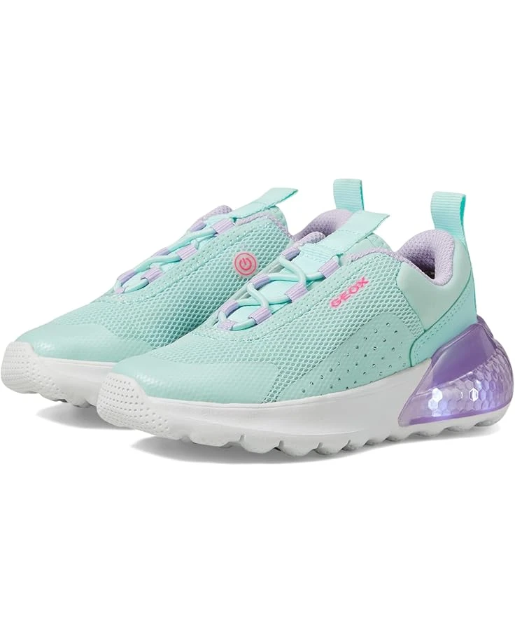 Geox Kids Activartillumin 2 (Toddler/Little Kid/Big Kid) | Sneakers & Athletic Shoes 9 Geox Kids Activartillumin 2 (Toddler/Little Kid/Big Kid) | Sneakers & Athletic Shoes - Image 7