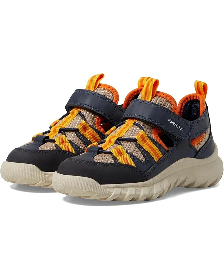 Geox Kids Simbyos 1 (Toddler/Little Kid/Big Kid) | Sneakers & Athletic Shoes 3 Geox Kids Simbyos 1 (Toddler/Little Kid/Big Kid) | Sneakers & Athletic Shoes