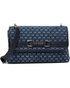 GUESS Majka Crossbody Flap | Handbags
