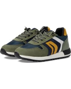 Geox Kids Alben 47 (Little Kid/Big Kid) | Sneakers & Athletic Shoes