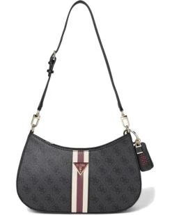 GUESS Noelle Top Zip Shoulder Bag | Handbags