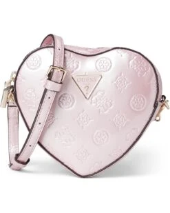 GUESS Arnela Mini Heart Bag | Handbags