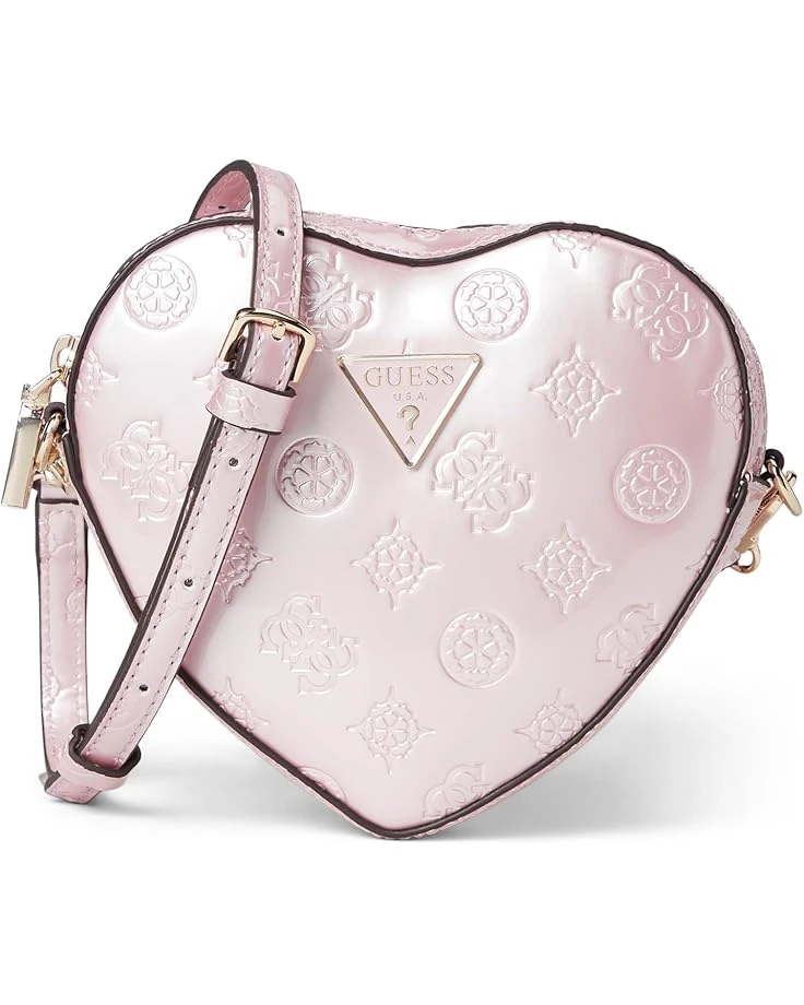 GUESS Arnela Mini Heart Bag | Handbags 2 GUESS Arnela Mini Heart Bag | Handbags