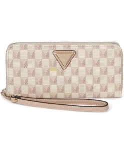 GUESS G Wave Large Zip Around Wallet | Wallets -Geox & GUESS Shop 71Rb1SlSBZL. AC SR736920