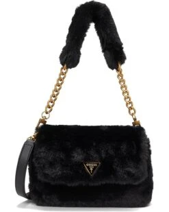 GUESS Samia Flap Shoulder Bag | Handbags