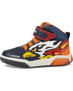 Geox Kids Inek Boy 27 (Toddler/Little Kid/Big Kid) | Sneakers & Athletic Shoes -Geox & GUESS Shop 71WzNFewL6L. AC SR736920