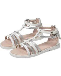 Geox Kids Sandal Karly 29 (Little Kid/Big Kid) | Sandals