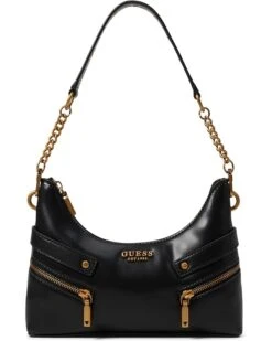GUESS Trissa Top Zip Shoulder Bag | Handbags