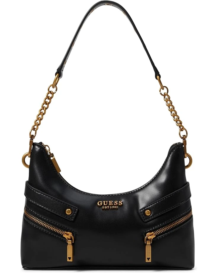 GUESS Trissa Top Zip Shoulder Bag | Handbags 3 GUESS Trissa Top Zip Shoulder Bag | Handbags