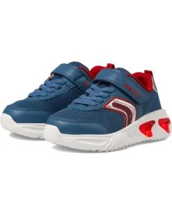 Geox Kids Assister 8 (Toddler/Little Kid/Big Kid) | Sneakers & Athletic Shoes