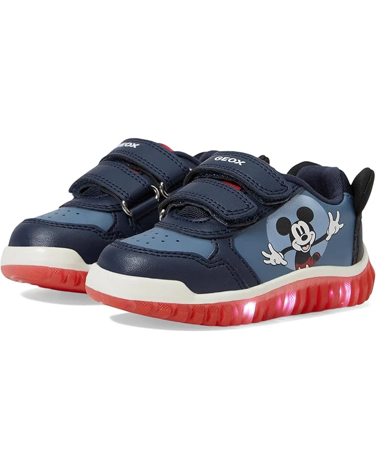 Geox Kids B Lightyloo Boy | Sneakers & Athletic Shoes 3 Geox Kids B Lightyloo Boy | Sneakers & Athletic Shoes