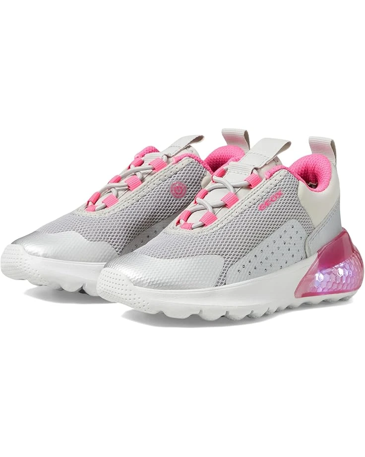 Geox Kids Activartillumin 2 (Toddler/Little Kid/Big Kid) | Sneakers & Athletic Shoes 3 Geox Kids Activartillumin 2 (Toddler/Little Kid/Big Kid) | Sneakers & Athletic Shoes