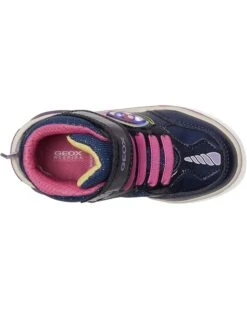 Geox Kids Inek Girl 7 (Toddler/Little Kid) | Sneakers & Athletic Shoes -Geox & GUESS Shop 71fdW7P4oNL. AC SR736920