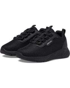 Geox Kids Sprintye Boy 18 (Toddler/Little Kid/Big Kid) | Sneakers & Athletic Shoes