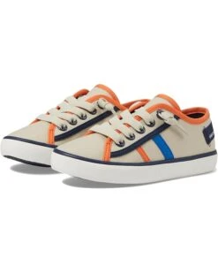 Geox Kids Gisli 48 (Little Kid/Big Kid) | Sneakers & Athletic Shoes