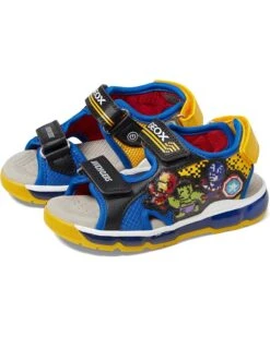 Geox Kids Sandal Androidbo 11 (Toddler/Little Kid/Big Kid) | Sandals