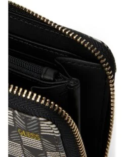 GUESS G Wave Large Zip Around Wallet | Wallets -Geox & GUESS Shop 71vXswOMB L. AC SR736920