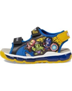 Geox Kids Sandal Androidbo 11 (Toddler/Little Kid/Big Kid) | Sandals -Geox & GUESS Shop 71wMo hdDGL. AC SR736920