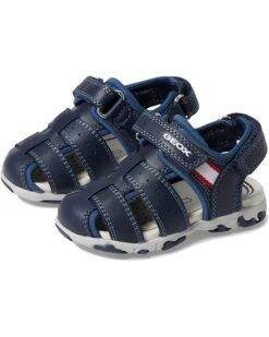 Geox Kids Flaf Feebo 2 (Toddler) | Sandals