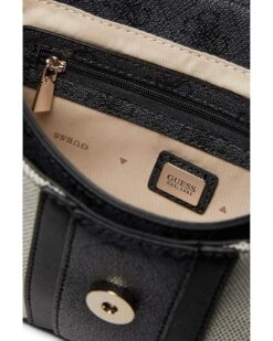 GUESS Kerima Bamboo Top Handle Flap | Handbags -Geox & GUESS Shop 81 erVPk1 L. AC SR736920