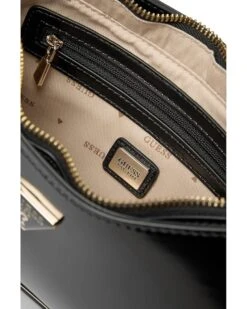 GUESS Arnela Top Zip Shoulder Bag | Handbags -Geox & GUESS Shop 818q0YjPsSL. AC SR736920