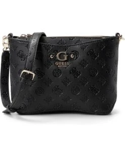 GUESS Gerty Crossbody Top Zip | Handbags