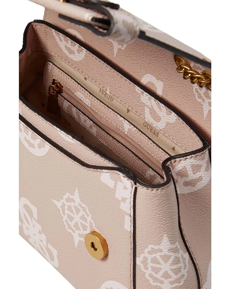 GUESS Sestri Logo Convertible Crossbody Flap | Handbags 5 GUESS Sestri Logo Convertible Crossbody Flap | Handbags - Image 3