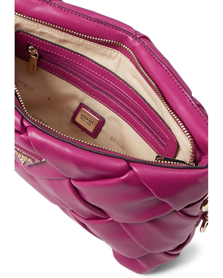 GUESS Zaina Crossbody Top Zip | Handbags 4 GUESS Zaina Crossbody Top Zip | Handbags - Image 3