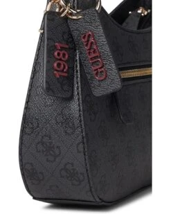 GUESS Noelle Top Zip Shoulder Bag | Handbags -Geox & GUESS Shop 81R5RB6aNZL. AC SR736920